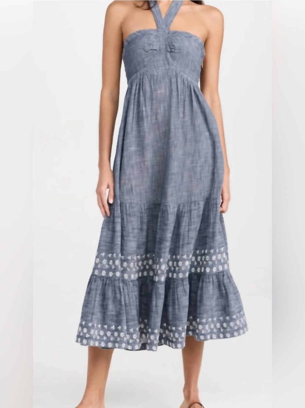 Cleobella - Raphaela Midi Dress Size Medium NWT - C11-640